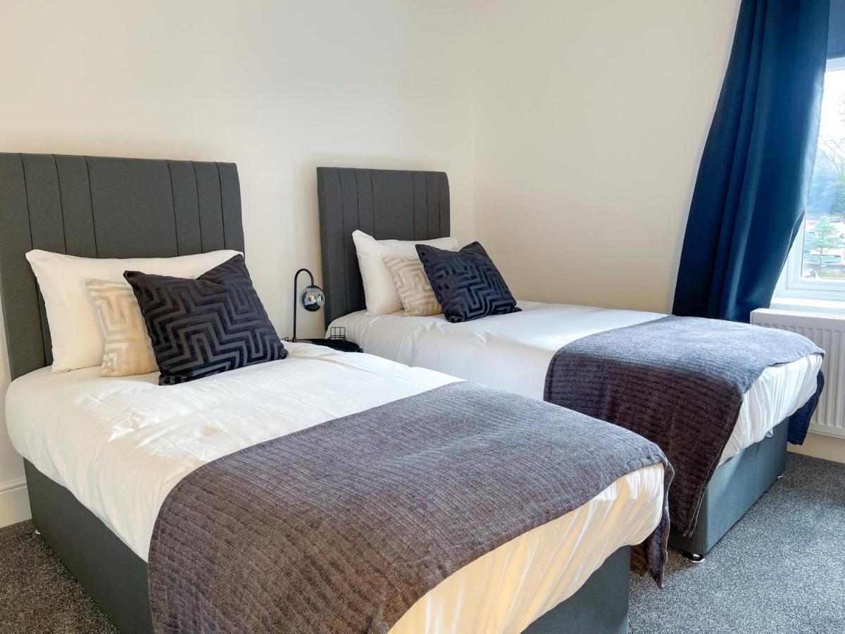 Tettenhall Village Townhouse Holiday home *